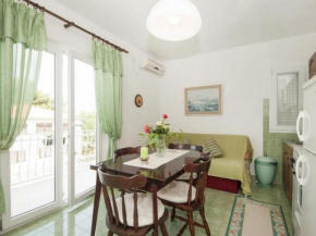 Apartments Fortuna - One Bedroom Apartment with Balcony Green